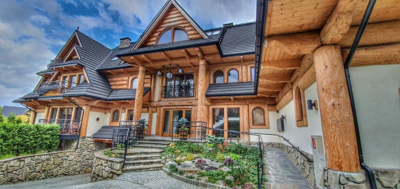 Апартаменти Tatry - Chamerion 1 Закопане