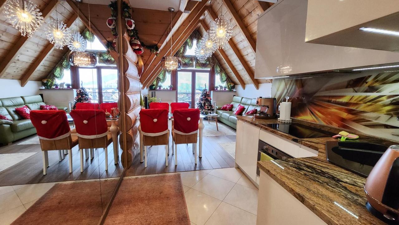 Апартаменти Tatry - Chamerion 1 Закопане