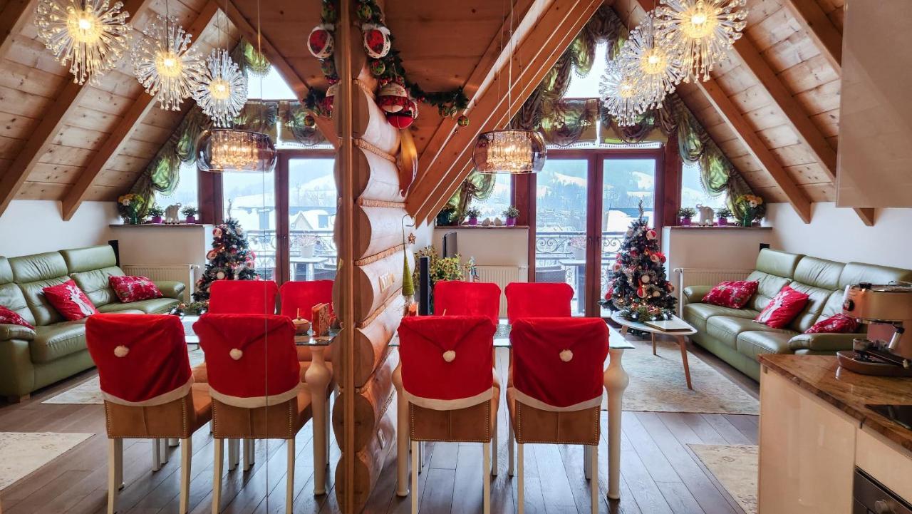 Апартаменти Tatry - Chamerion 1