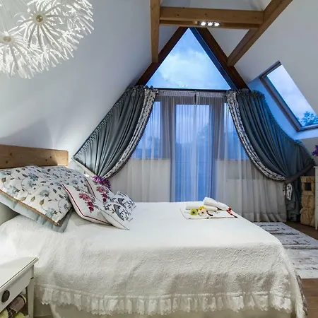 Rezydencja Tatry - Apartament Chamerion 1 Zakopane Zewnętrze zdjęcie