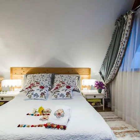 Rezydencja Tatry - Apartament Chamerion 1 Zakopane Zewnętrze zdjęcie