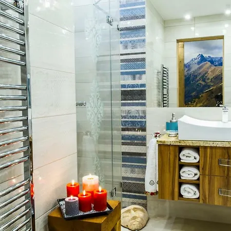 Rezydencja Tatry - Apartament Chamerion 1 Zakopane Zewnętrze zdjęcie
