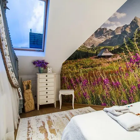 Rezydencja Tatry - Apartament Chamerion 1 Zakopane Zewnętrze zdjęcie