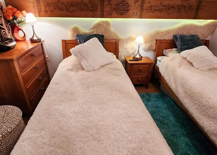 Rezydencja Tatry - Apartament Chamerion 1