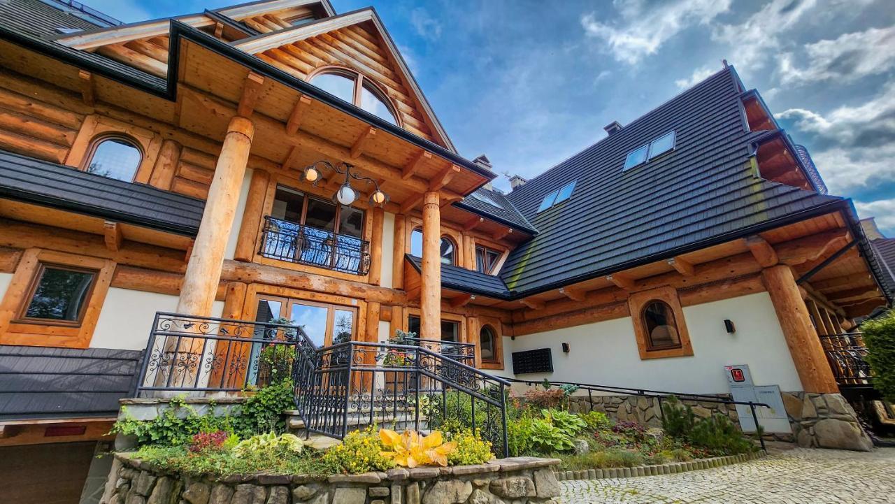 Leilighet Tatry - Chamerion 1 Zakopane