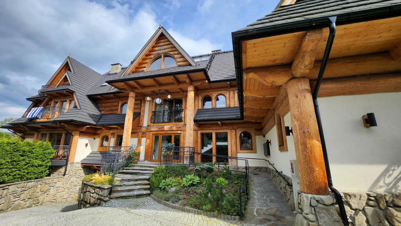 Tatry - Chamerion 1 Leilighet Zakopane